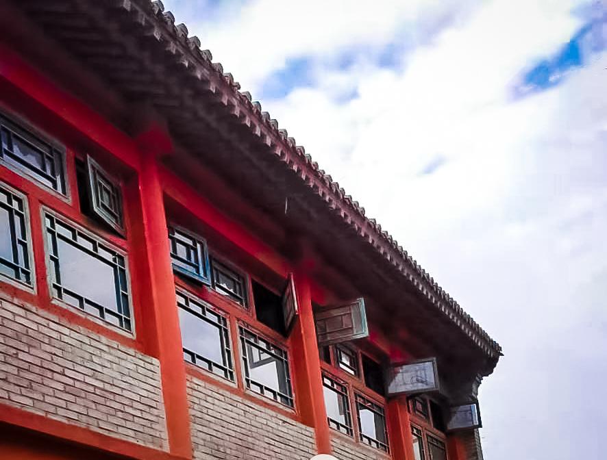 施諾為北京偏坡峪山下酒店打造納米碳熱膜解決方案